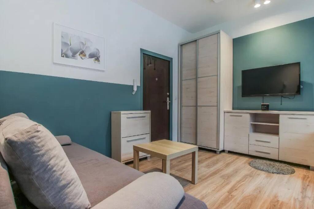 Zyblikiewicza Friendly Apartment Krakkó Kültér fotó