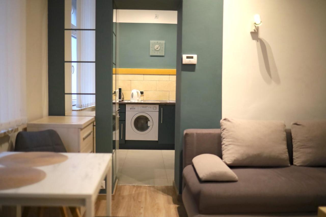 Zyblikiewicza Friendly Apartment Krakkó Kültér fotó
