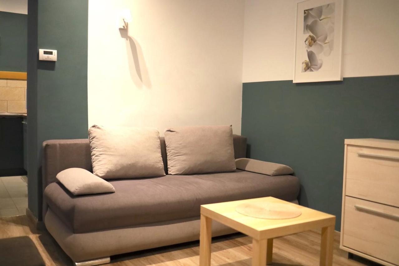 Zyblikiewicza Friendly Apartment Krakkó Kültér fotó
